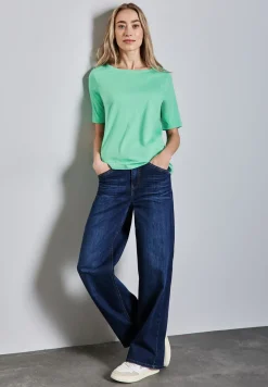 T-shirt doux