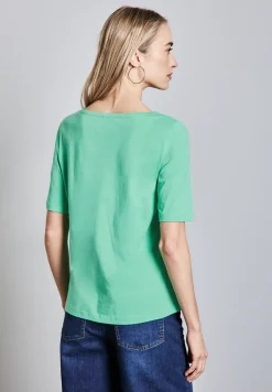 T-shirt doux