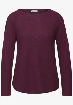 T-shirt doux mélangé