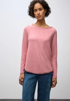 T-shirt doux mélangé