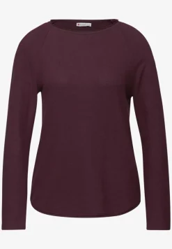 T-shirt doux mélangé