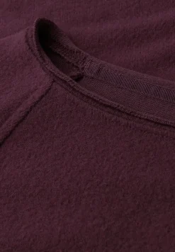T-shirt doux mélangé