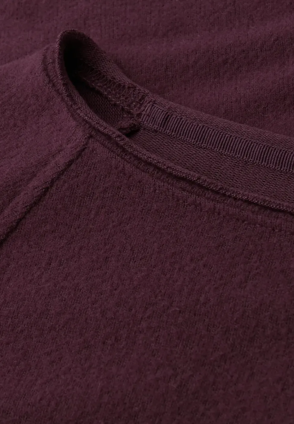 T-shirt doux mélangé