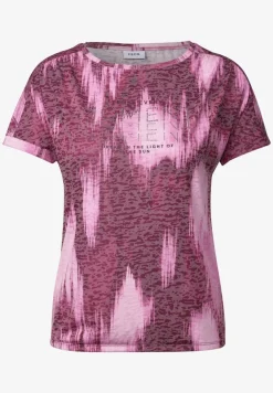 T-shirt dévoré