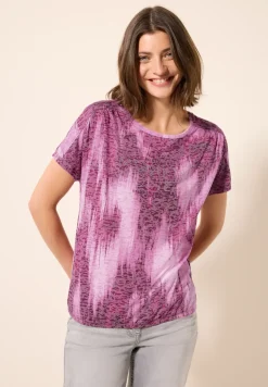 T-shirt dévoré
