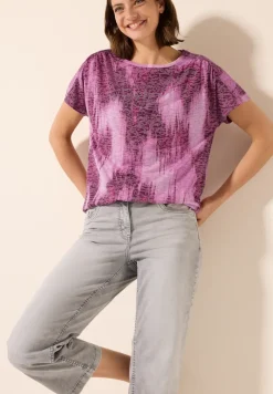T-shirt dévoré