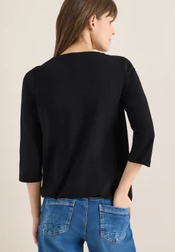 T-shirt en couleur unie