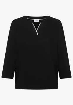 T-shirt en couleur unie