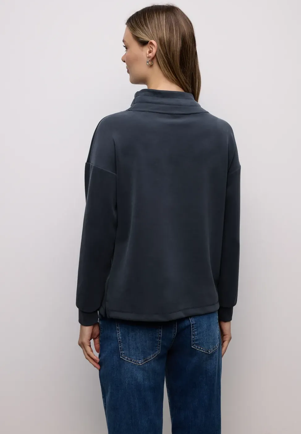 T-shirt en couleur unie