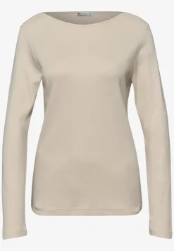 T-shirt en couleur unie
