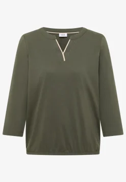 T-shirt en couleur unie