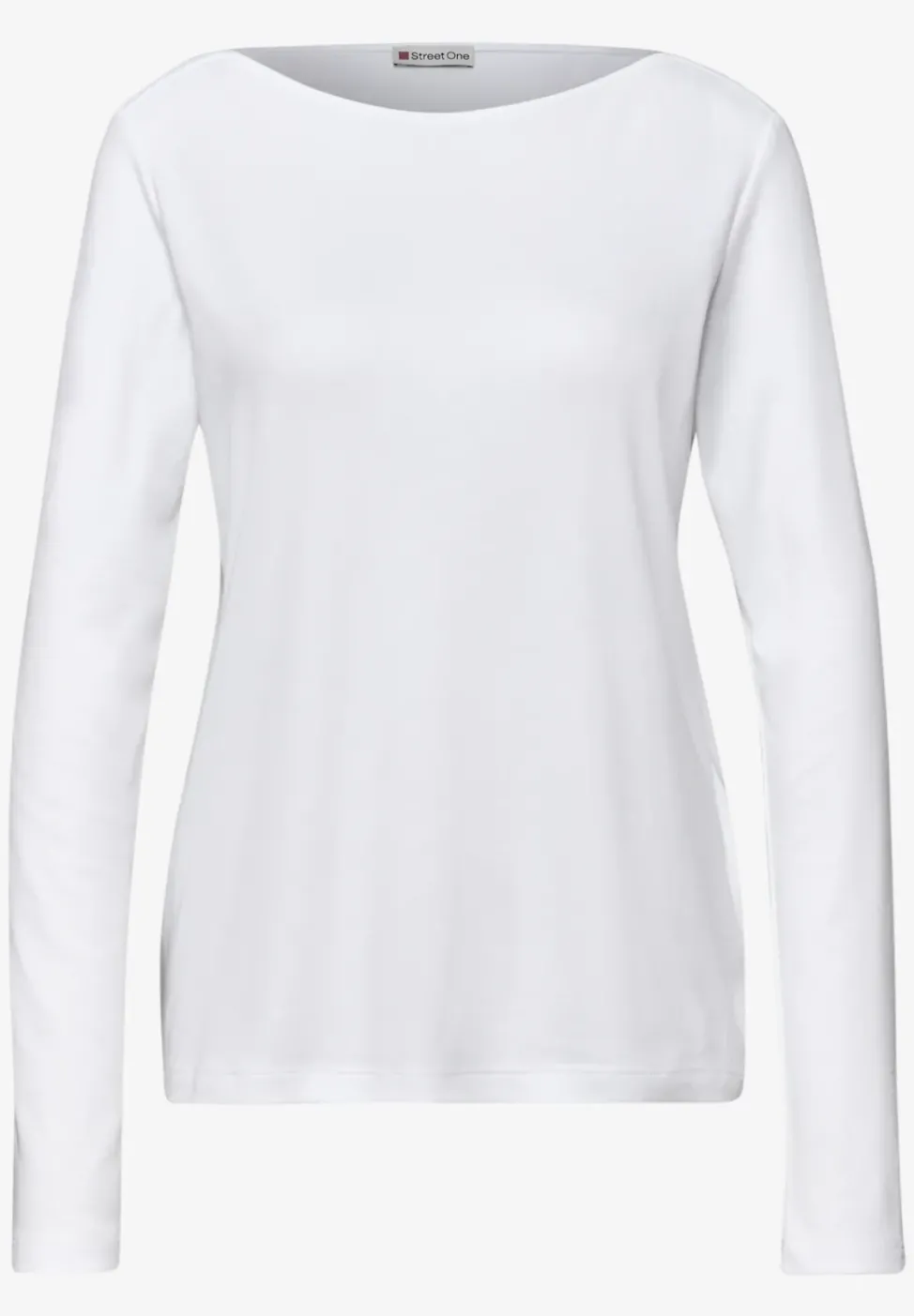 T-shirt en couleur unie