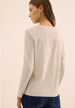 T-shirt en couleur unie