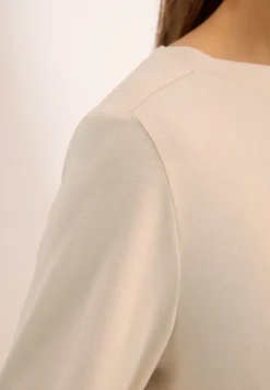 T-shirt en couleur unie