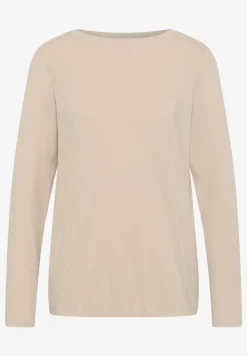 T-shirt en couleur unie