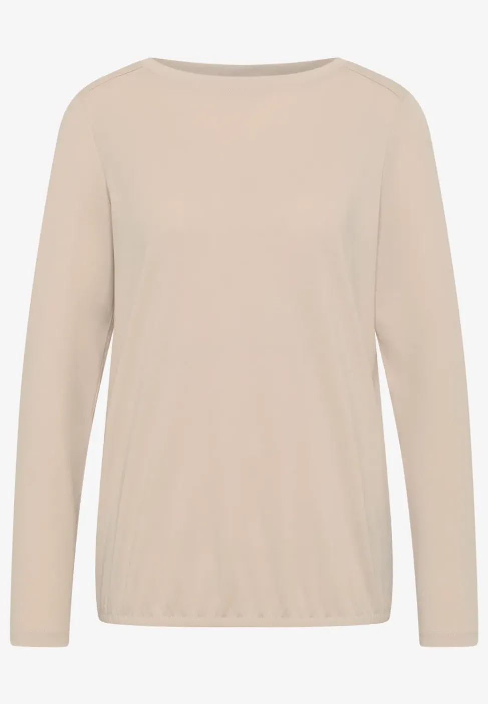 T-shirt en couleur unie