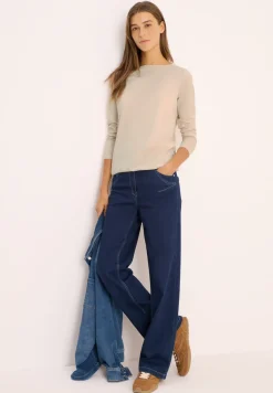 T-shirt en couleur unie