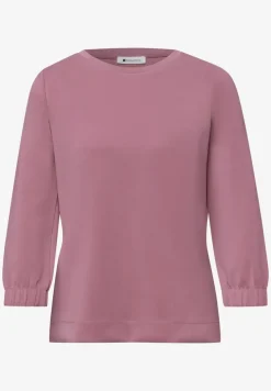 T-shirt en couleur unie