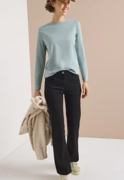 T-shirt en couleur unie