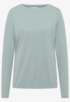 T-shirt en couleur unie