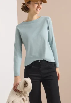 T-shirt en couleur unie