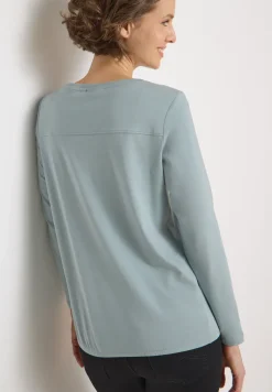 T-shirt en couleur unie