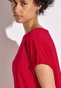T-shirt en couleur unie