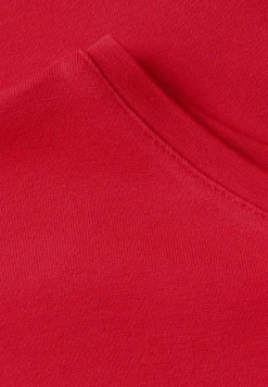 T-shirt en couleur unie
