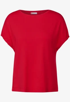 T-shirt en couleur unie