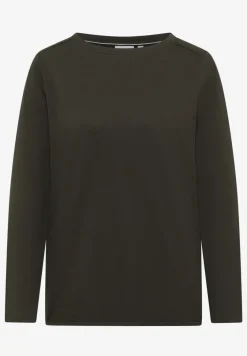 T-shirt en couleur unie