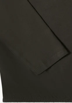 T-shirt en couleur unie
