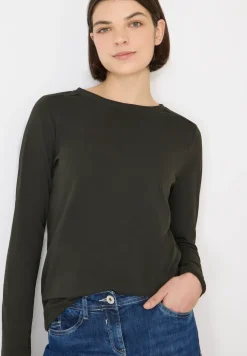 T-shirt en couleur unie
