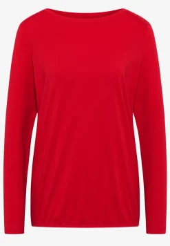 T-shirt en couleur unie