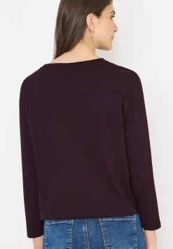 T-shirt en couleur unie
