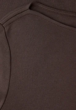 T-shirt en couleur unie