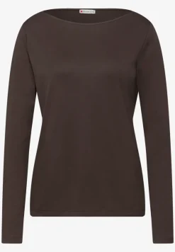 T-shirt en couleur unie