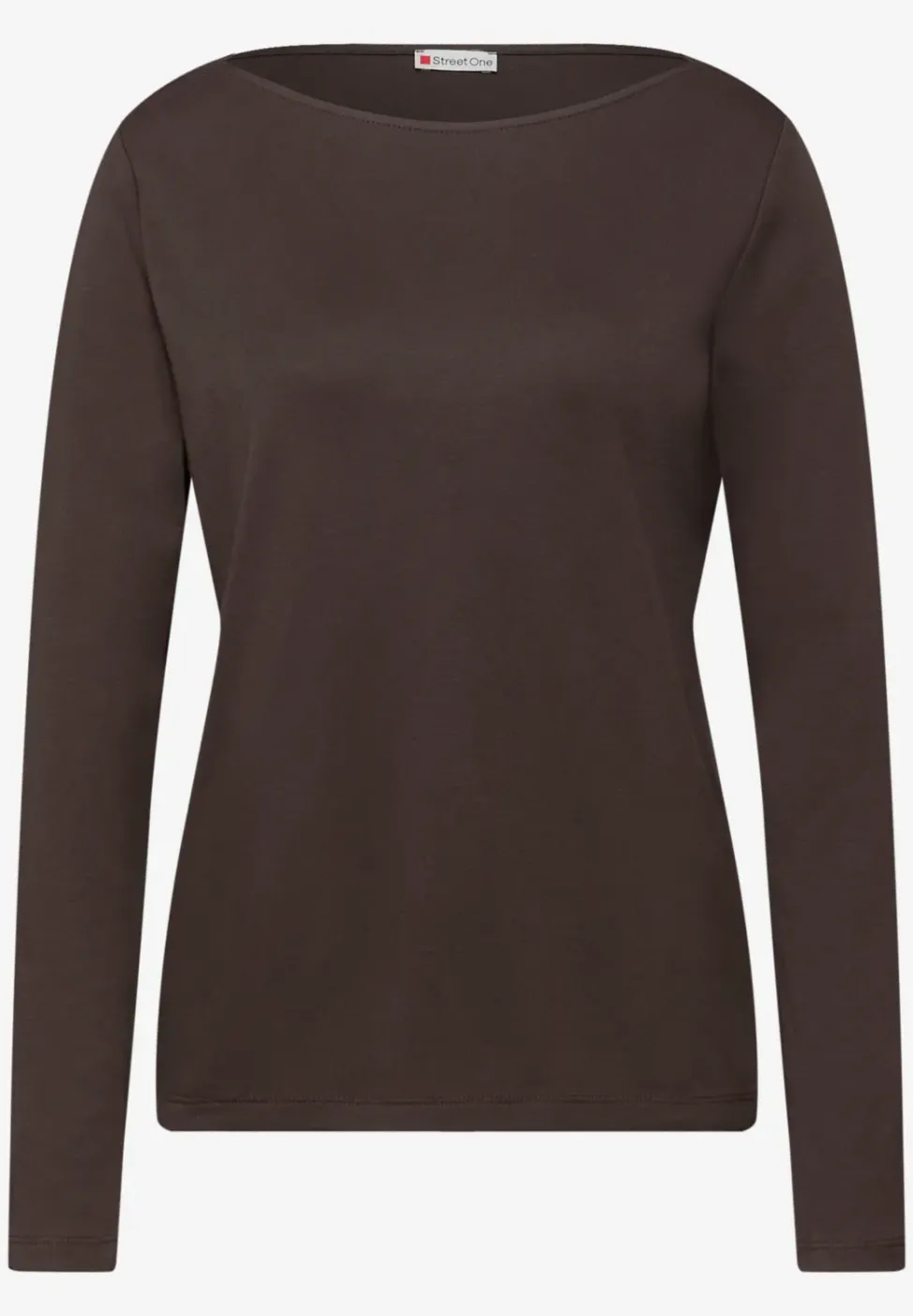T-shirt en couleur unie