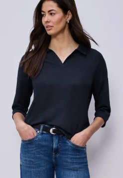 T-shirt en couleur unie