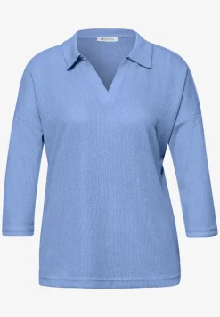 T-shirt en couleur unie