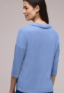 T-shirt en couleur unie