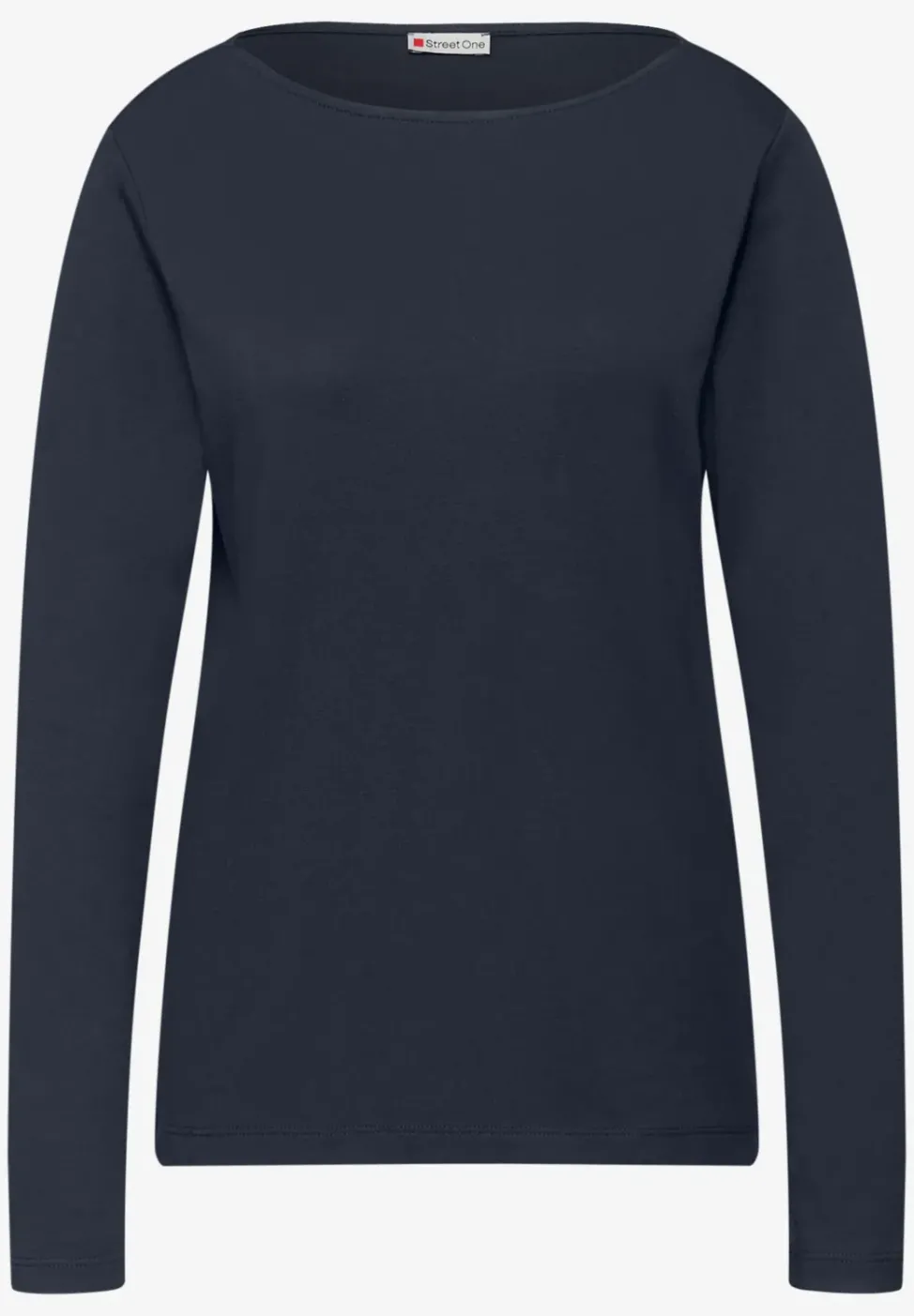 T-shirt en couleur unie