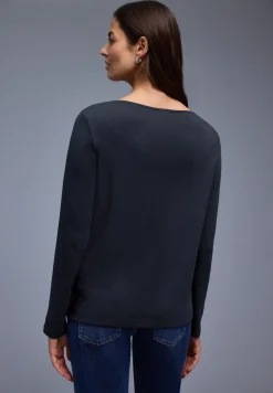 T-shirt en couleur unie