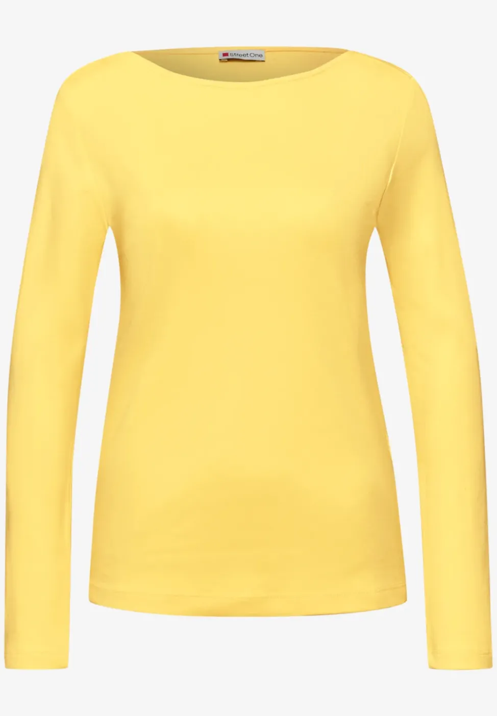 T-shirt en couleur unie