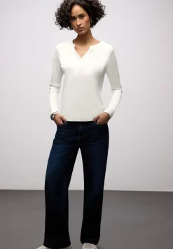 T-shirt en couleur unie