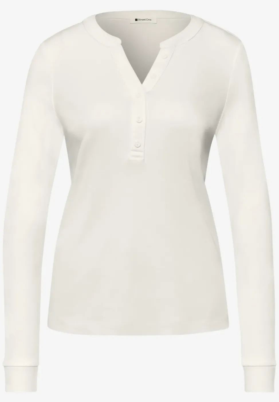 T-shirt en couleur unie
