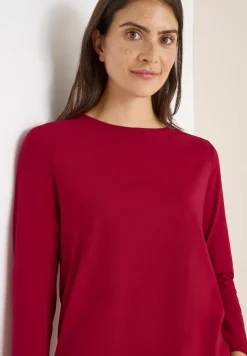 T-shirt en couleur unie