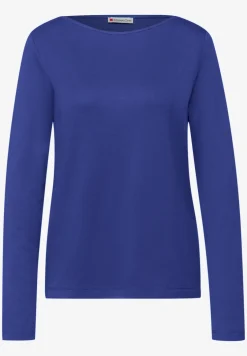 T-shirt en couleur unie