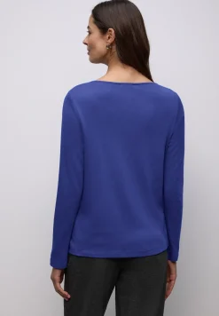 T-shirt en couleur unie