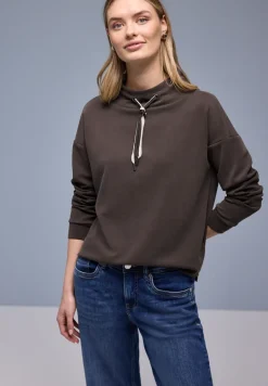 T-shirt en couleur unie