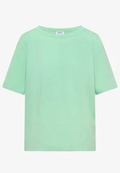 T-shirt en couleur unie